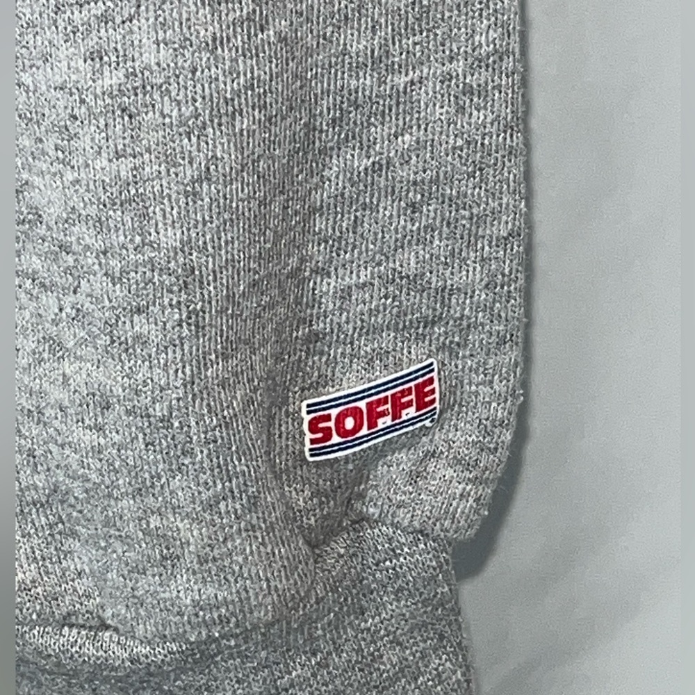 Soffe Kansas Jayhawks Hoodie - Picture 3 of 7